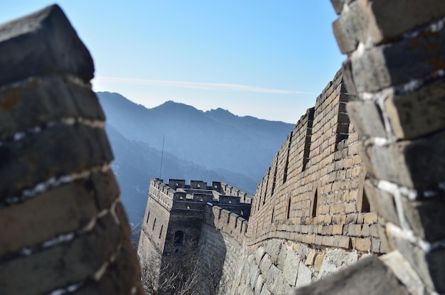 Die Chinesische Mauer