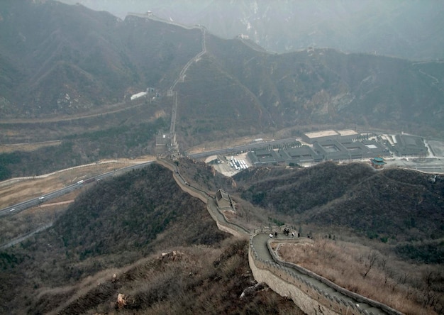 Die Chinesische Mauer