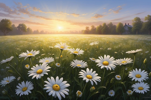 Die Daisys Dawn