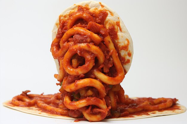 Foto die divine swirls tacos al pastor edition