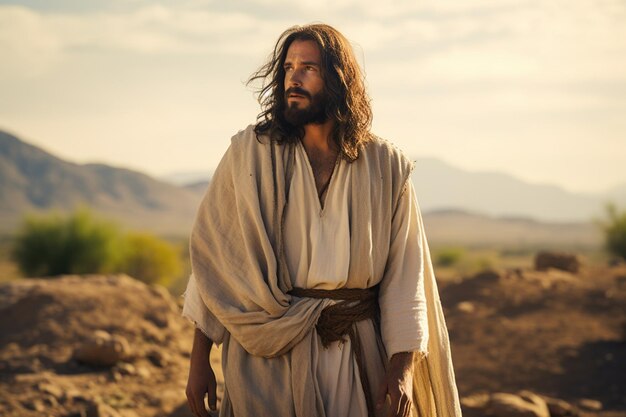 Die Entdeckung von Jesus als besessenem Mann zeigt deutlich, daß Jesus göttliche Autorität hat