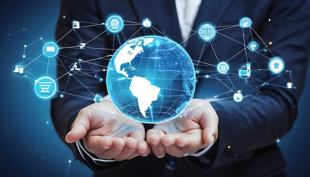 Die Entwicklung der globalen Konnektivität enthüllt die Bedeutung der Business Intelligence