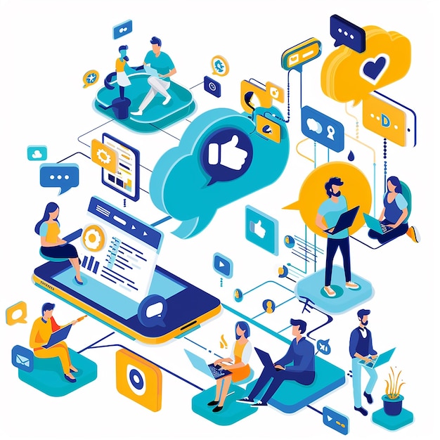 Die Entwicklung moderner sozialer Medien und der zukünftige Trend sozialer Medien
