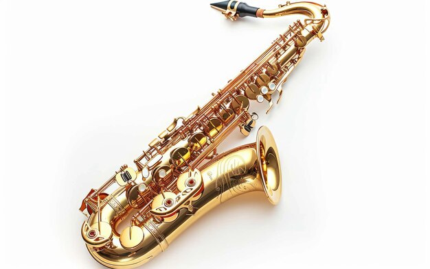 Foto die erforschung des charmes von saxophone39