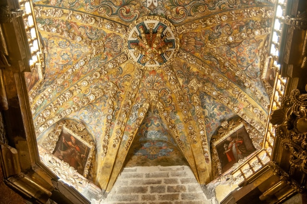 Die Erzpriesterkirche Santa Maria la Mayor in Morella xA