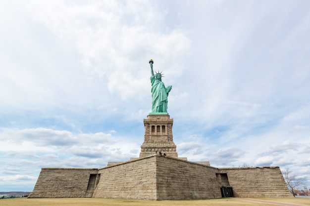 Die Freiheitsstatue