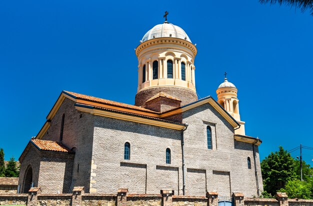 Die Geburt der Marien-Kathedrale in Gori, Georgia