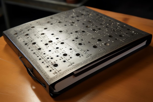 Die Geheimnisse entlarven Durch das Erforschen des Braille-Codes auf Seite 32