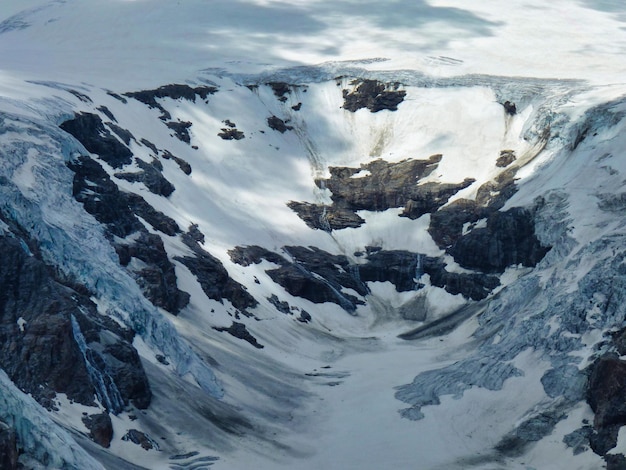 Die Großglockner Alpenstraße ist eine beeindruckende Panoramastraße in den österreichischen Alpen