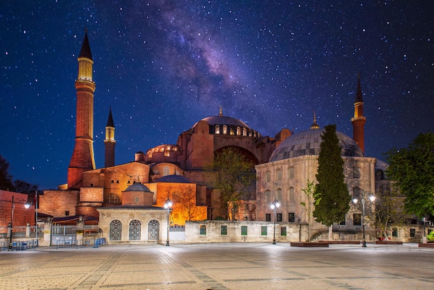 Die Hagia Sophia