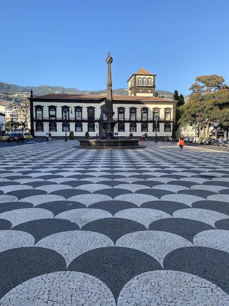 Die Hauptstadt der Insel Madeira ist Funchal, stilvoll, modern und wunderschön