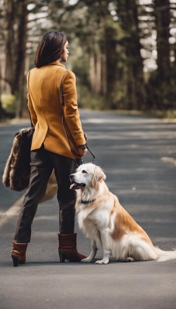 Die Hunde-Konvergenz Erforschung von Menschen-Hund-Hybriden in Fantasie und Fiktion