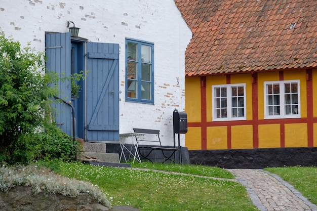 Foto die insel bornholm