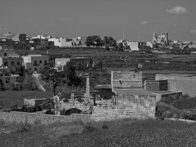 die Insel Gozo