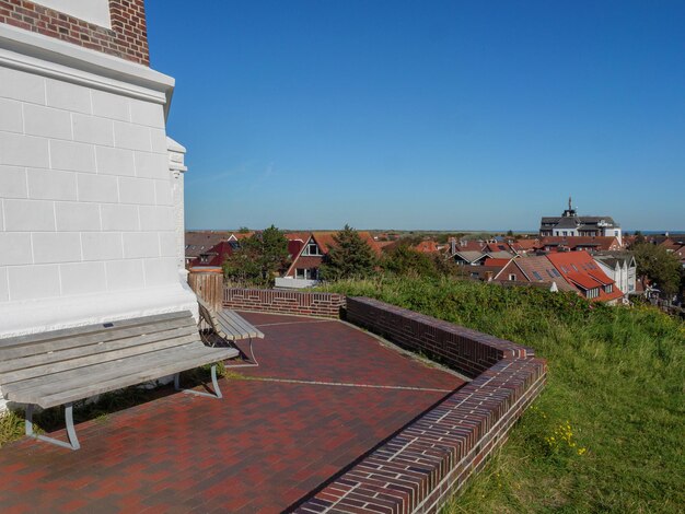 Foto die insel langeoog