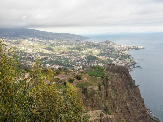 Foto die insel madeira