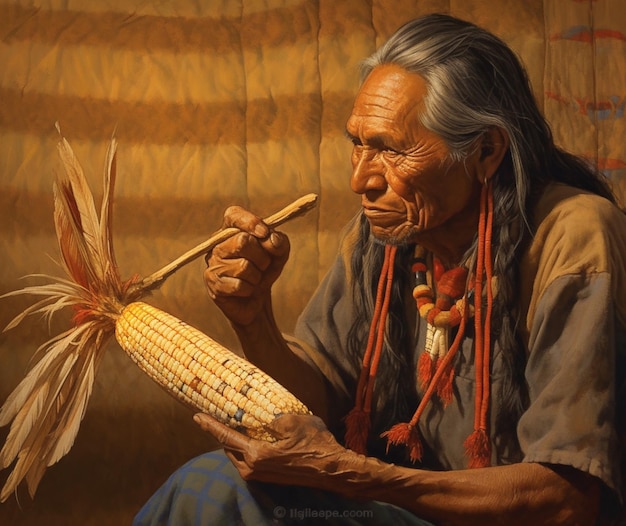 Die jahrhundertealten Geschichten und Mythen der amerikanischen Ureinwohner