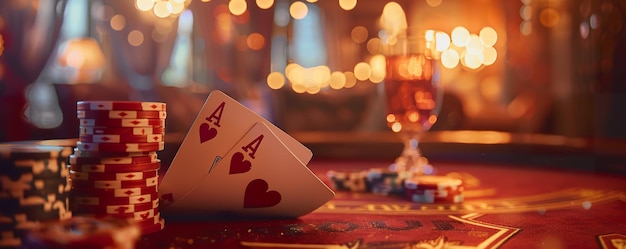 Die Kameradschaft eines Casinos, regelmäßige Pokernächte, eine Gemeinschaft innerhalb des Spiels, in der Geschichten so gehandelt werden wie Chips.