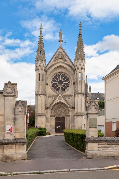 Die Kapelle Saint-Joseph in Beauvais