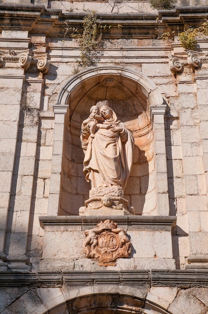 Die Kartause von Escaladei oder Scala Dei war ein Kartäuserkloster in La Morera de Montsant