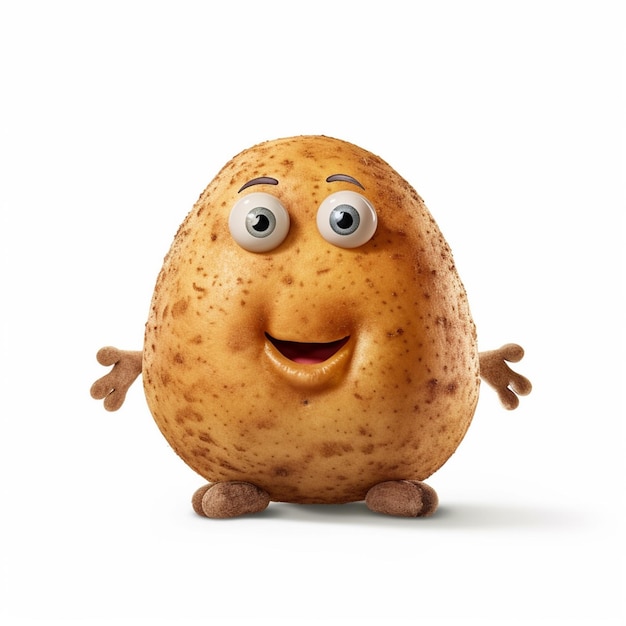 Die Kartoffel aus dem Film Die Kartoffel
