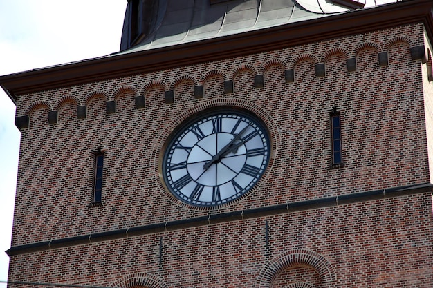 Die Kathedrale in Oslo Norwegen