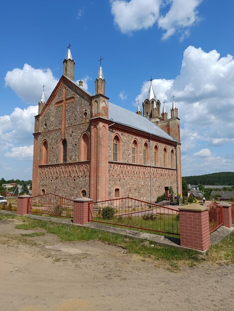 Die Kirche des guten Hirten