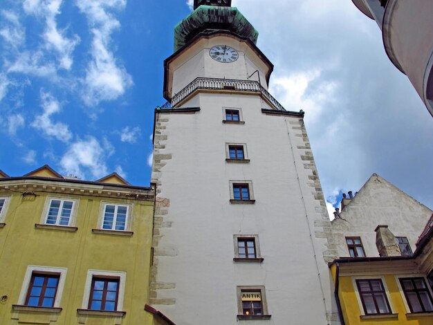 Die Kirche in Bratislava, Slowakei