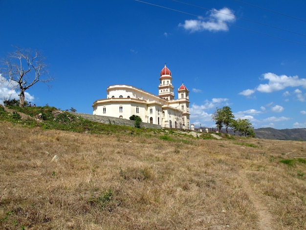 Die Kirche in El Cobre, Kuba