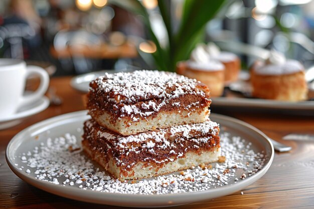 Die köstlichen Lamingtons