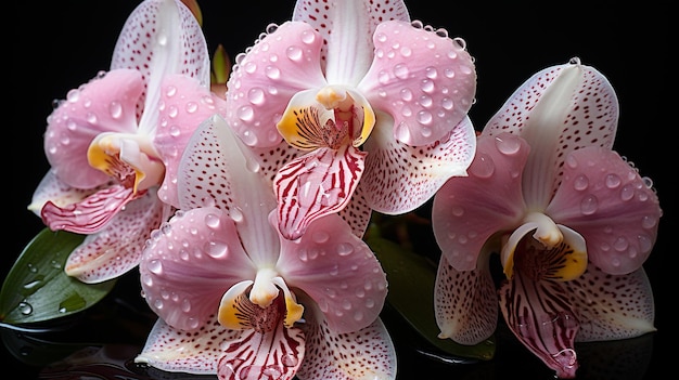 Die Komplexität der Orchideen erfassen