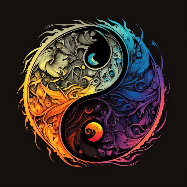 Die Kunst des Yin-Yang