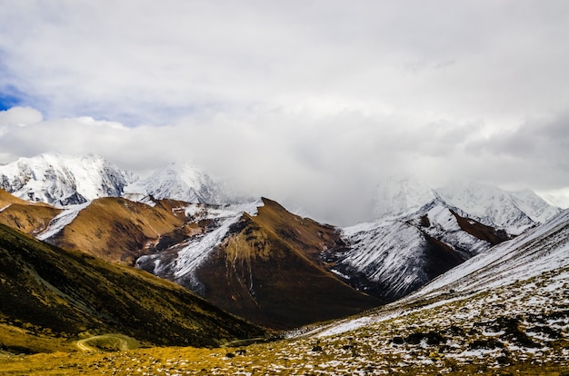 Die Landschaft von China, Jilin Changbai Berg Tianchi