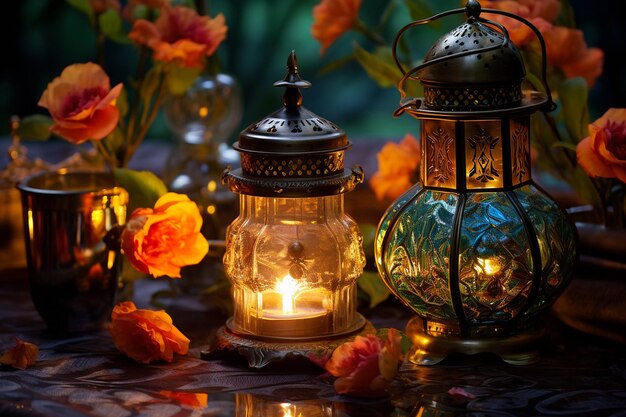 Die leuchtende Stille der heiligen Ramadannächte