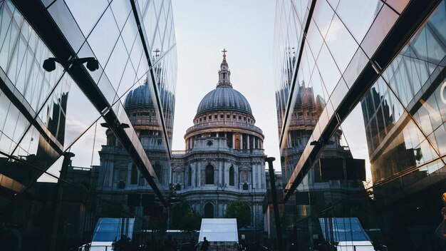 Die Londoner Tower Bridge