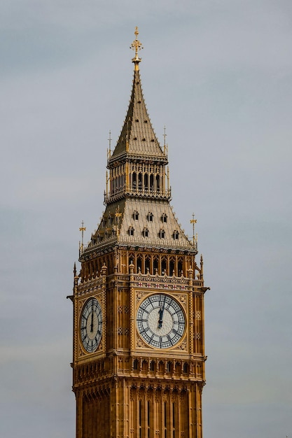 Die Londoner Tower Bridge