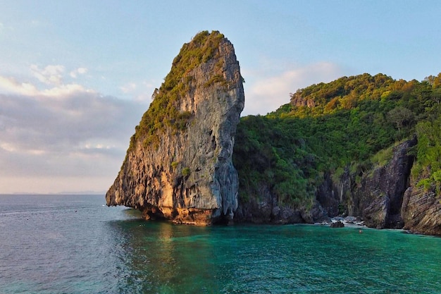 Die malerische Landschaft von Phuket