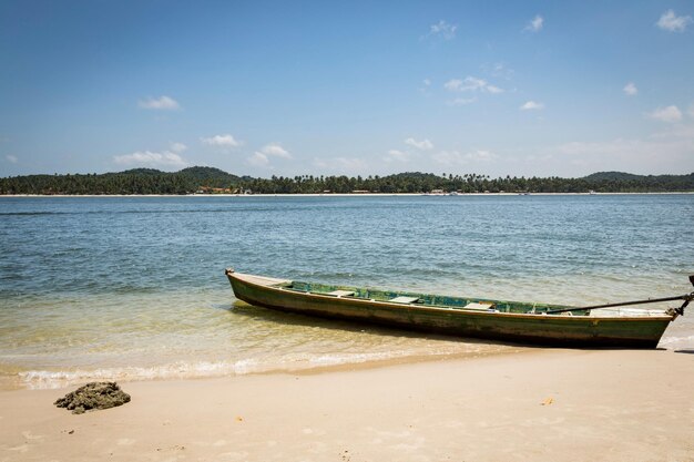 Die malerische Landschaft von Phuket