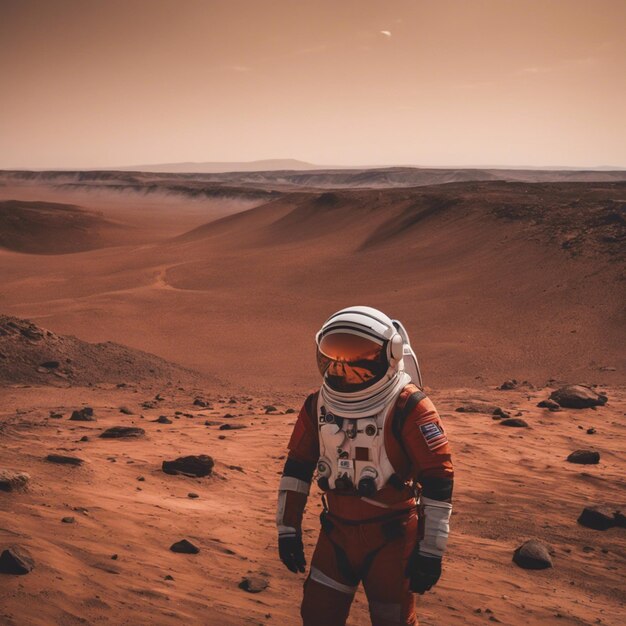 Die Mars-Odyssee Die Reise der Entdecker des Roten Planeten