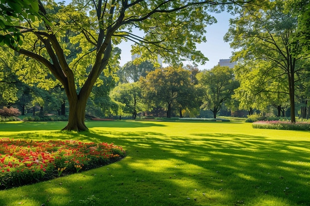 Die Natur begrüßt den Parkinson-Tag