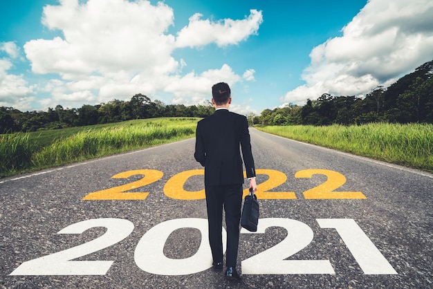 Die Neujahrsreise 2022 und das Zukunftsvisionskonzept