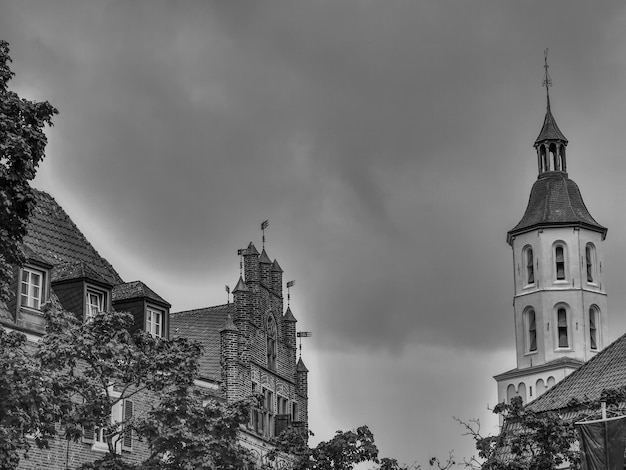 die niederländische Stadt Zutphen