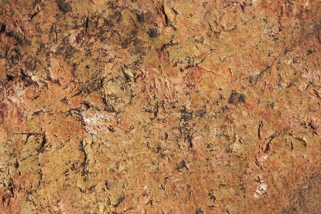 Die Oberfläche des Granitfelsens als natürlicher Hintergrund