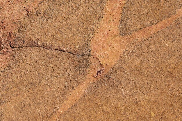 Die Oberfläche des Granitfelsens als natürlicher Hintergrund