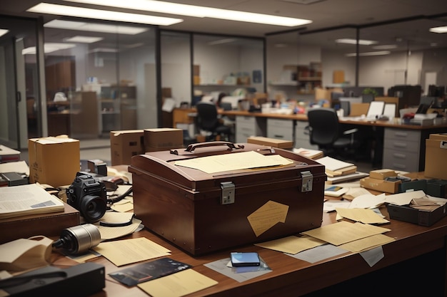 Die Office-Zeitkapsel Ein Blick in die Vergangenheit und Zukunft