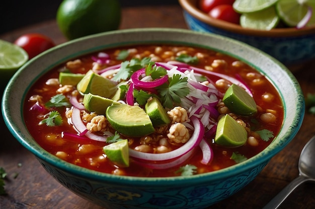 Die Perfektion von Pozole