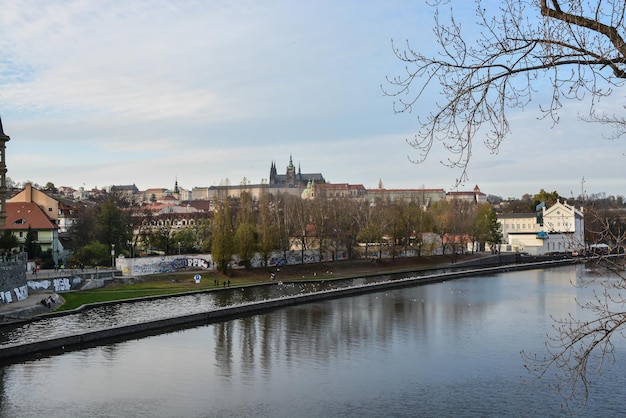 Die Prager Burg ist ein UNESCO-Weltkulturerbe