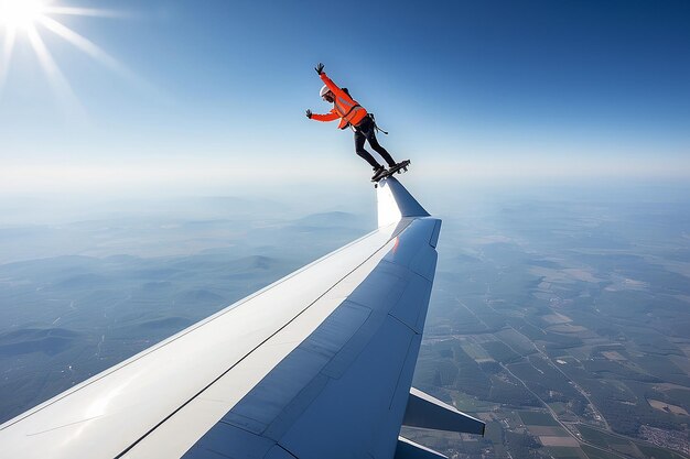 Foto die rolle der agentur new heights für die stärkung der geschäftsfähigkeit