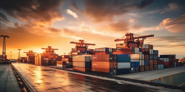 Die Rolle der Logistik in der globalisierten Welt