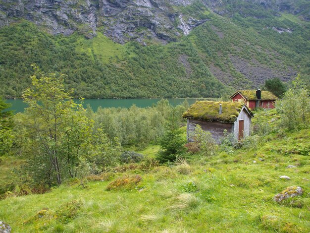 Foto die schönheit norwegens